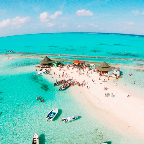 visita san andres islas con viajes first class